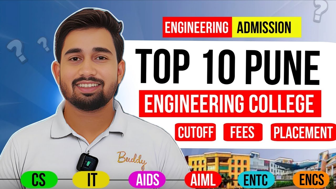 Top 15 Engineering Colleges in Pune ๐คฏ Best Engineering Colleges in Pune ...