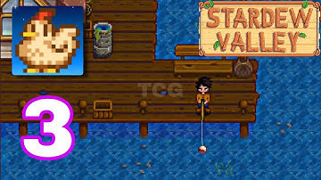 Stardew Valley - Gameplay Walkthrough (Part 3) [iOS,Android]
