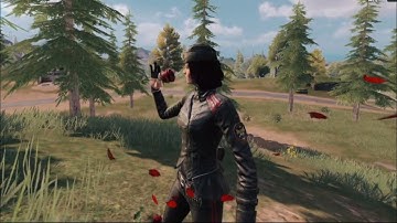 Dominating in Isolated Solo Vs Squad Full Gameplay 🏂🏾