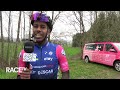 BEN HEALY IS A WEATHER WHISPERER?!? | Liège–Bastogne–Liège | RaceTV | EF Education-EasyPost