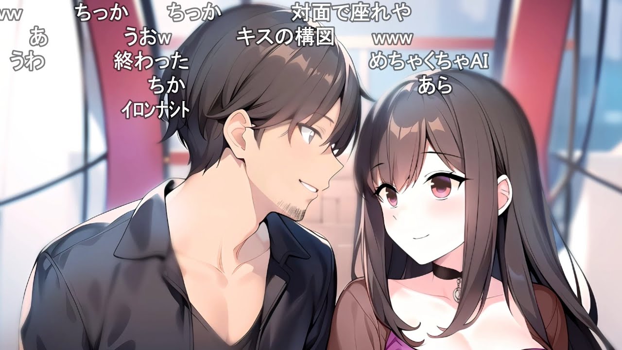 【汚い子宮恋愛】クソすぎて逆におもろい浮気リセット 【おおえのたかゆき】【2025/06/24】