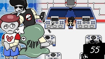 Jimmy and the Pulsating Mass [55]: Countdown