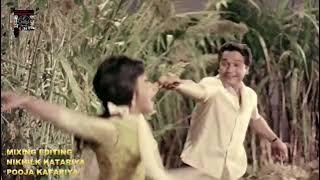 Tumhari Nazar Kyu Khafa Ho Gai { Eagle Jhankar} Mohd Rafi Lata Mangeshkar - Do Kaliyan 1967