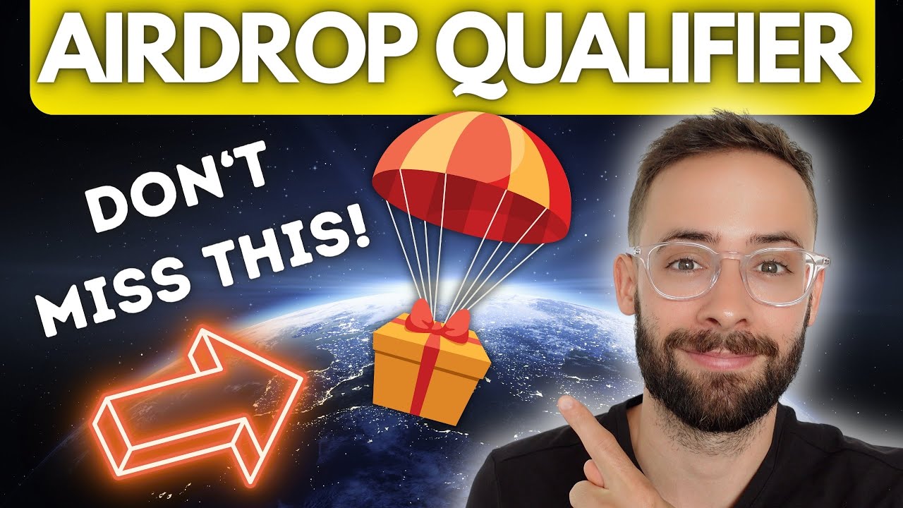 Не дайте себя исключить из Airdrop! Сделайте это как можно скорее (Анти-Сивилла)