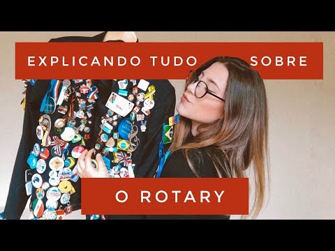 INTERCÂMBIO PELO ROTARY