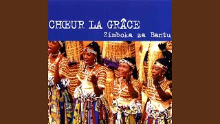 Video thumbnail of "Choeur la Grâce - Ngiele Ngiele"