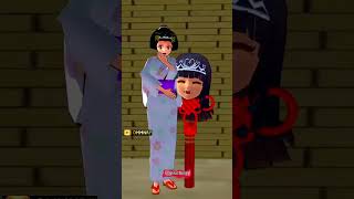 Hantu monster Smart Nagin ??  Sakura School Simulator Horror Ding Dong shorts viral sojamere