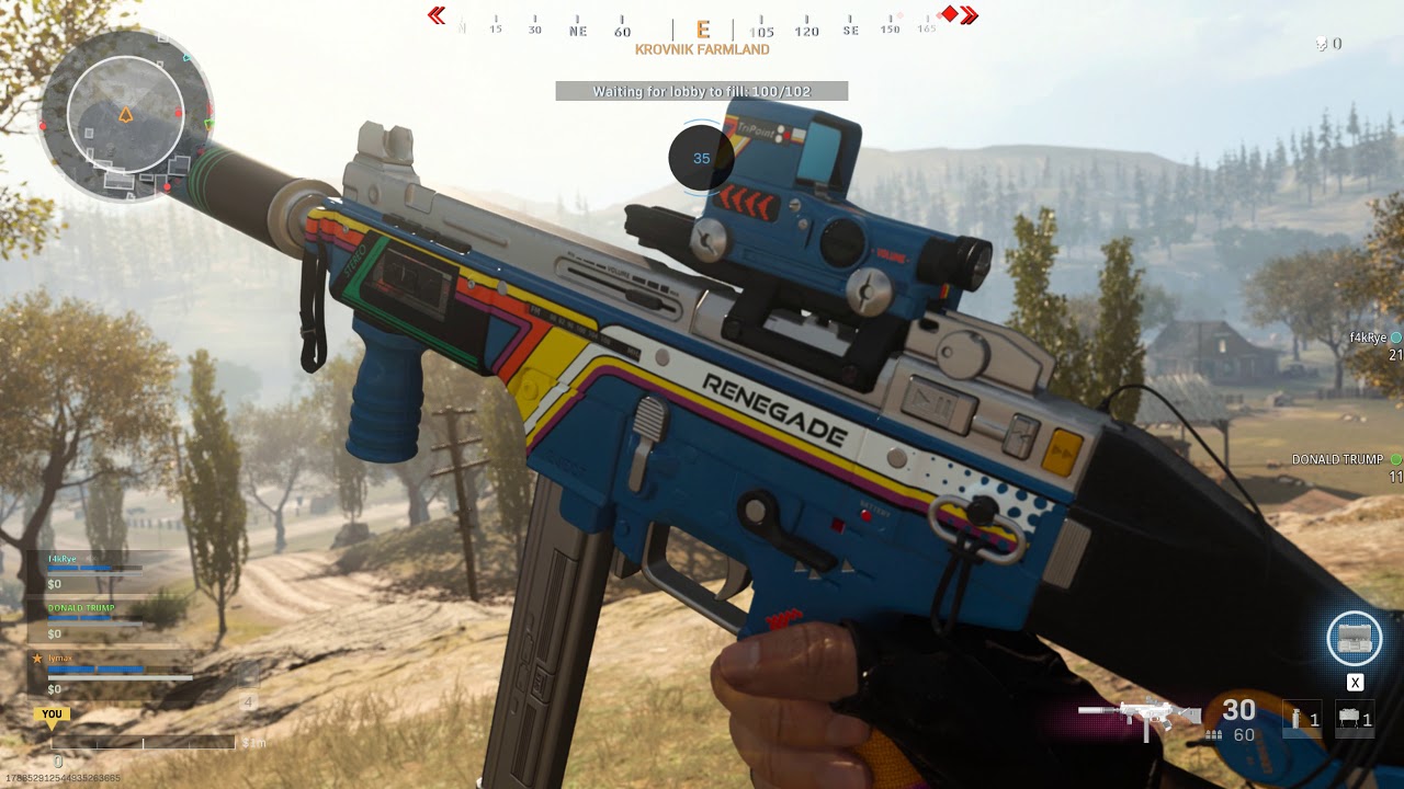 Mastercraft skins in Black Ops Cold War & Warzone [ICBRIFLE, COLLECTOR'S ITEM, TAPE DECK] [4K]