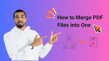 How to Merge PDF Files into One in Seconds – The Easiest Method in 2025!