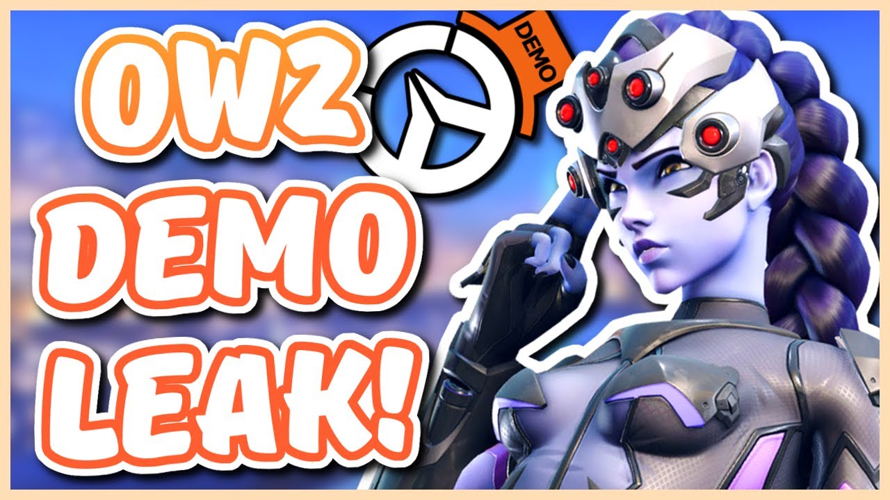 OVERWATCH 2 BETA COMING SOON (OW2 Demo Leaked!)