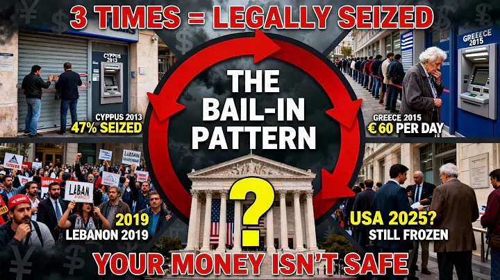 3 Times Banks Took Depositors' Money Legally. It's Happening in 2025.