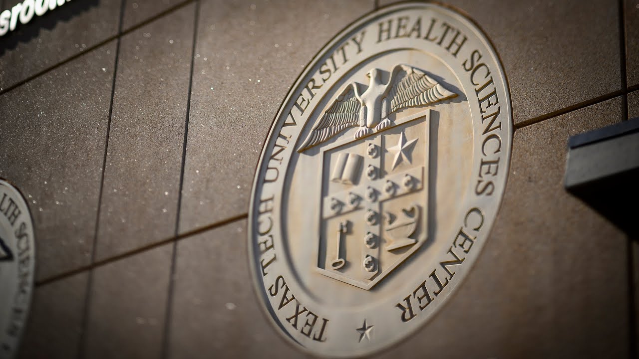 Sole Finalist Announcement for the TTUHSC Presidency PEC & Search Committee YouTube