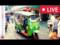 🔴 LIVE From BANGKOK | Street Food and more...❤️🇹🇭