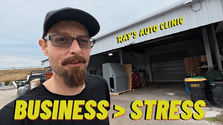 MAJOR CHANNEL ANNOUNCEMENT!  Rainman  Ray’s Repairs CLOSED? Now what???