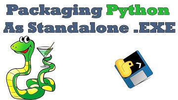 Python: Packaging Guessing Game As Standalone Executable