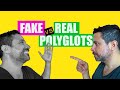 Fake vs. Real Polyglots: Here's the Truth