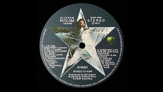 Hold On – Ringo Starr (Original Stereo)