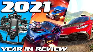 Reviewing Every Racing Game From 2021 - Was it a good year?
2021 has been a pretty divisive year for the racing game genre. With releases like F1 2021, Hot Wheels Unleashed and Forza Horizon 5 - did it turn out to be a good year? Lets find out!
▼ MORE INFO DOWN BELOW ▼
► Become a Patron!: https://www.patreon.com/DustinEden
Early access, behind the scenes content and more!
► Catch me live on Twitch!: https://www.twitch.tv/dustineden
Watch my Gaming Challenges live and interact with me!
► Join our Discord!: https://discord.gg/AQYGZRh
Get notified about everything Im up to such as new videos and livestreams!
► Follow me:
Twitter: https://twitter.com/DustinGoeres
Instagram: https://www.instagram.com/itsdustineden/
Xbox Live Gamertag: EdenGamingYT
Timestamps:
0:00 Introduction
0:50 Destruction Allstars
3:01 F1 2021
7:38 WRC 10
11:27 Bus Simulator 21
12:15 Hot Wheels Unleashed
16:20 Circuit Superstars
18:11 Riders Republic
21:05 Forza Horizon 5
28:24 Was 2021 A Good Year? Reviewing Every Racing Game From 2021 - Was it a good year?