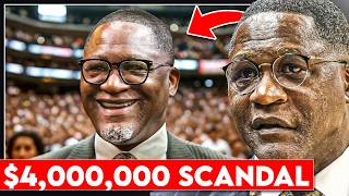 The $4,000,000 Scandal Of Dominique Wilkins…