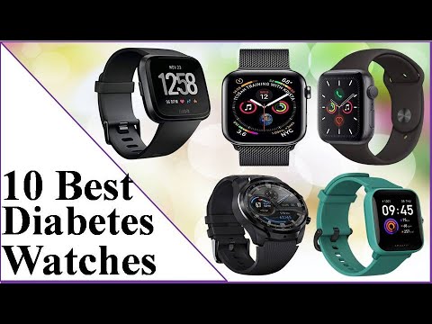 Top 10 Best Budget Diabetes Watches In 2021.