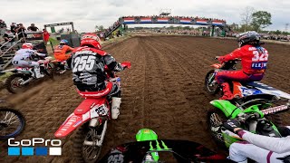 GoPro: Courtney Duncan 2023 FIM WMX Moto 1 from Round 5 Arnhem, Netherlands