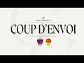 ⚽ Pré-saison 26-27 : Clermont Foot 63 / US Orléans (1-0)