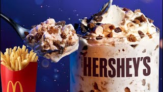 Let’s Try this Limited Edition McFlurry