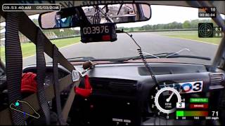 Comparing Track Attack GPS Lap Timer to Full AIM Motorsports Grade Solution
