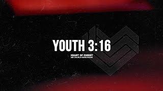 YOUTH 3:16 | Илья Кувшинов | церковь Сердце Христа | 03.12.2021