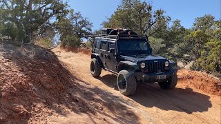 Camping & OffRoading In Kanab Utah