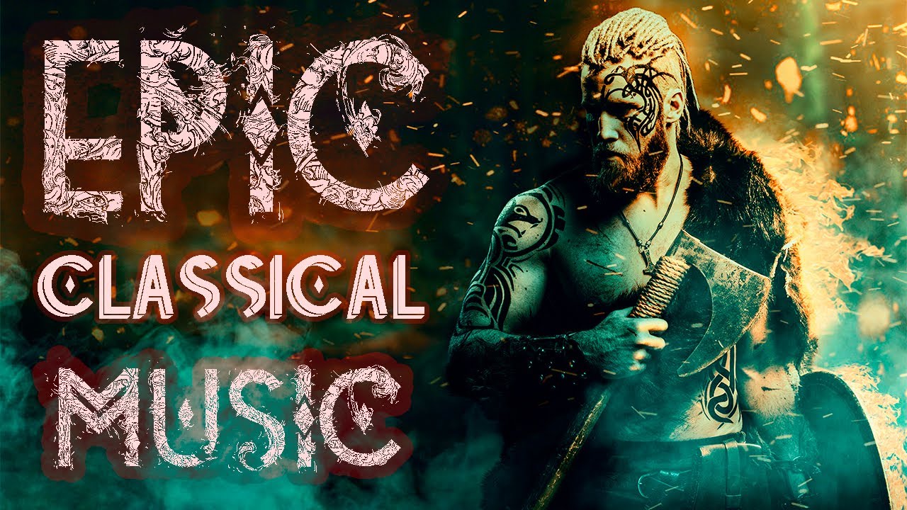 Epic classical music vol.3 | Ambient & Atmospheric | Classical music