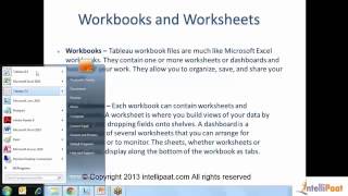 Tableau Tutorial |Tableau Training | Tableau online Training | Tableau Youtube