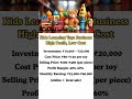 Kids learning toys business | high profit low cost #trending #business #shorts