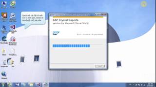 Crystal Report Hướng dẫn cài đặt Crystal Report Cho Visual Studio 2013