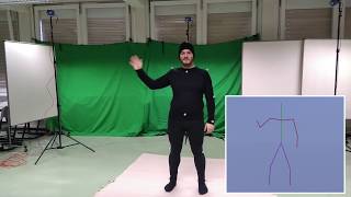 Low Cost Motion Capturing System screenshot 5