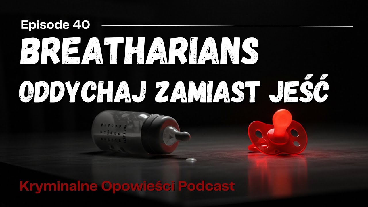 Oddychaj zamiast jeść. | Dramat małej Lili - Szwecja.