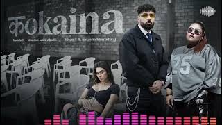 BADSHAH - Kokaina (Official Video) |Simiran Kaur Dhadli | Natasha Bharadwaj |Hiten