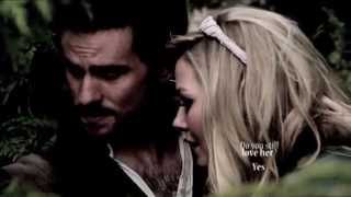 Hook + Emma ● I&#39;ll fight for you to the end.