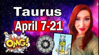 TAURUS WOW! HAPPENING Quicker THEN YOU EXPECT IT TOO! MASSIVE CHANGES PREPARE YOURSELF!