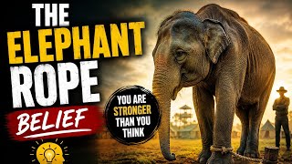 Full The Elephant Rope Story: The Belief That Holds You Back Guide