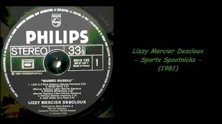 Lizzy Mercier Descloux - Sports Spootnicks (1981)
