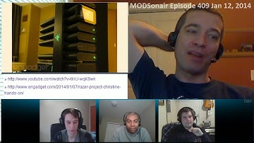 MODSonair Episode 409