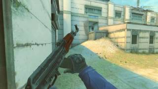 ACE MAP CACHE - Full Spray Control - LEAN10