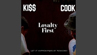 Let It Happen - Cook & Ki$$