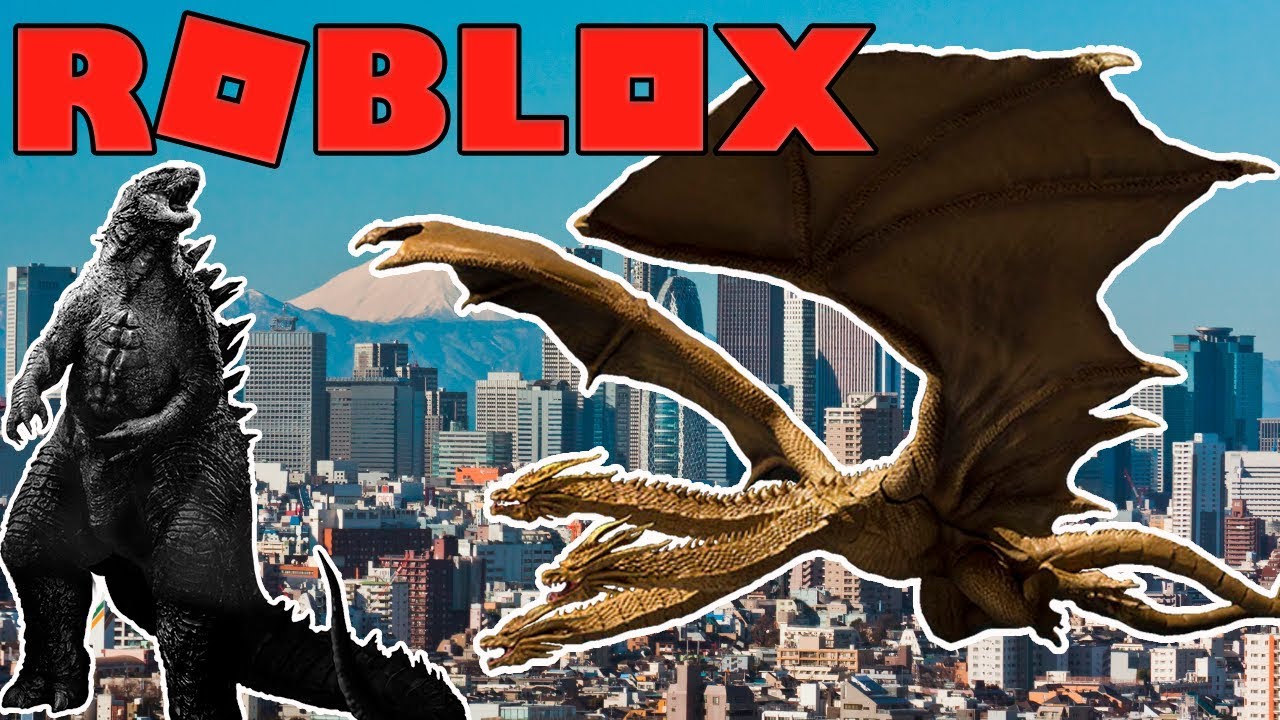 Roblox Project Kaiju Revived Youtube
