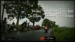 Story anak Racing menjelang Ramadhan