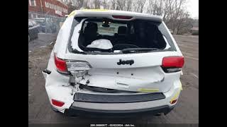 WBAJE5C59JWA97739 WATER FLOOD