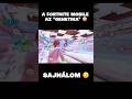 Fortnite Mobile = GENETIKA 😳🔥 #shorts