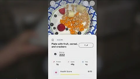 LI teen's AI calorie app rakes in millions