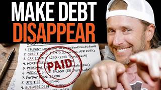 My 3 Step Process To Get Out of Debt Using Your 401k | Chris Naugle